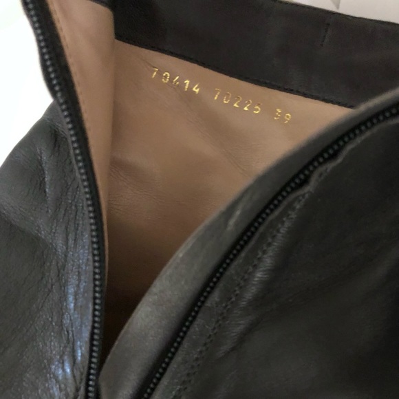 Like new Gianvito Rossi ankle boots EU 39 - Picture 6 of 8